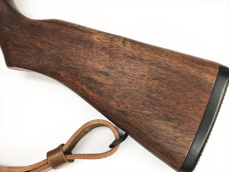 売り切れ【特選中古品】電動ガン ICS M1ガーランド リアルウッド