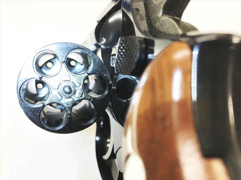 売り切れ【特選中古品】発火モデルガン コクサイ S&W M10