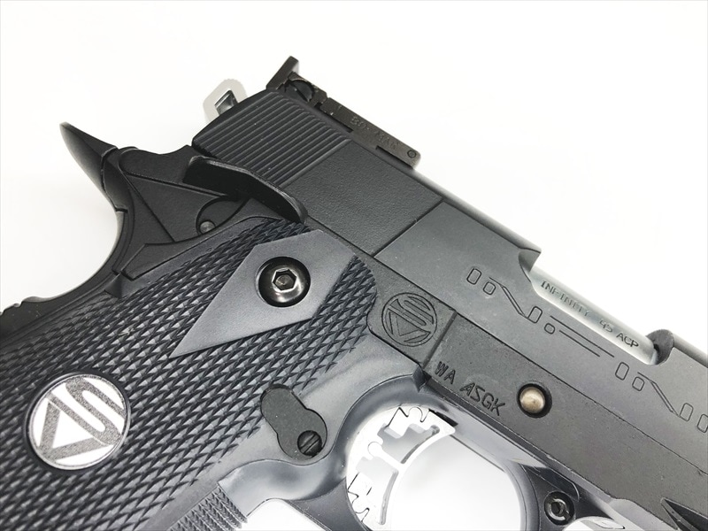 売り切れ【特選中古品】ガスブローバック ウエスタンアームズ