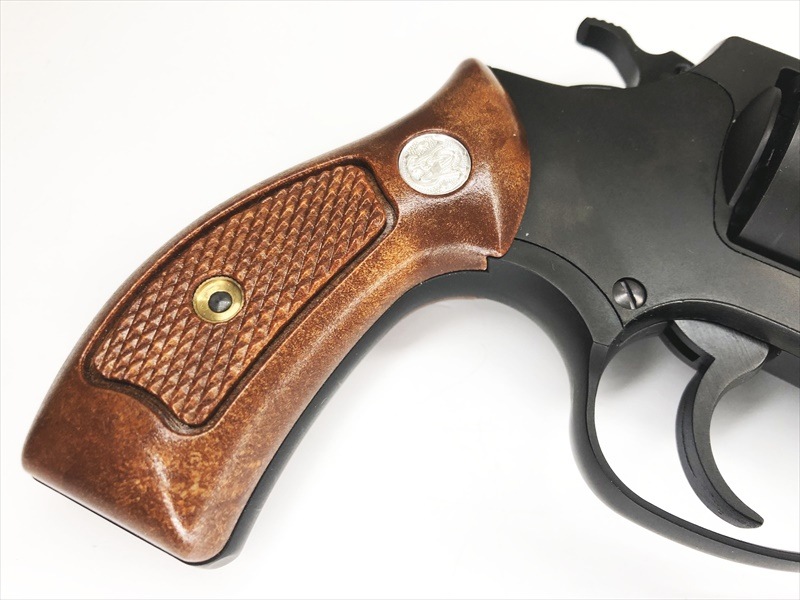 売り切れ【特選中古品】発火モデルガン タナカワークス S&W M36 チーフ