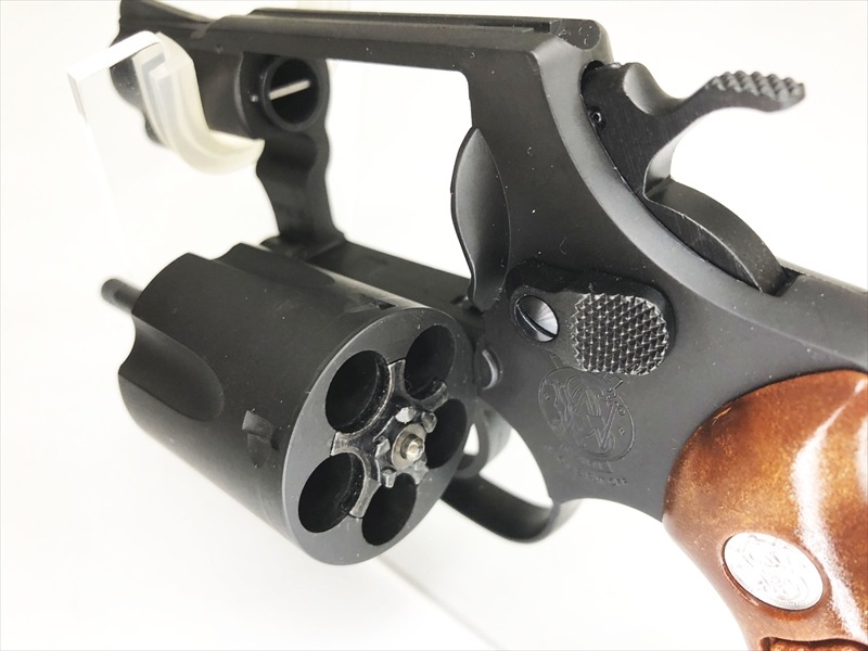 売り切れ【特選中古品】発火モデルガン タナカワークス S&W M36 チーフ
