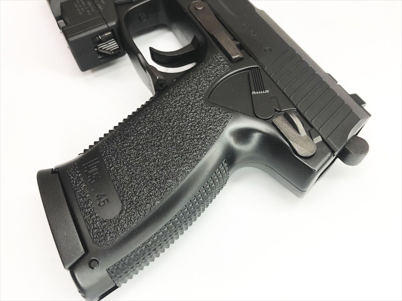 売り切れ【特選中古品】固定スライドガスガン 東京マルイ H&K