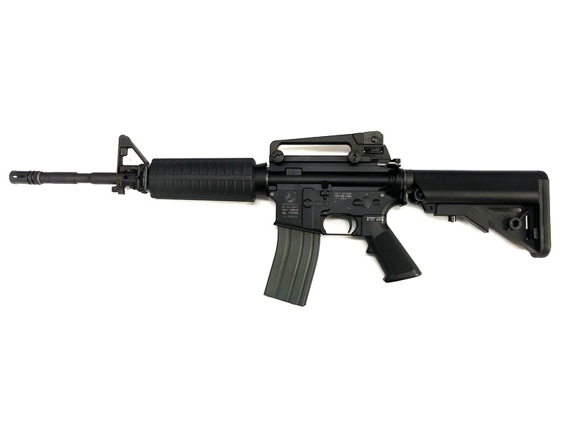 特選中古品】ガスブローバック KSC M4A1カービン Ver2 システム7