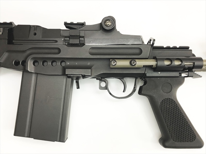 M14 EBR 電動ガン Amazon | CYMA M14 EBR MOD.0 フルメタル電動ガン(BK) CM032GBK