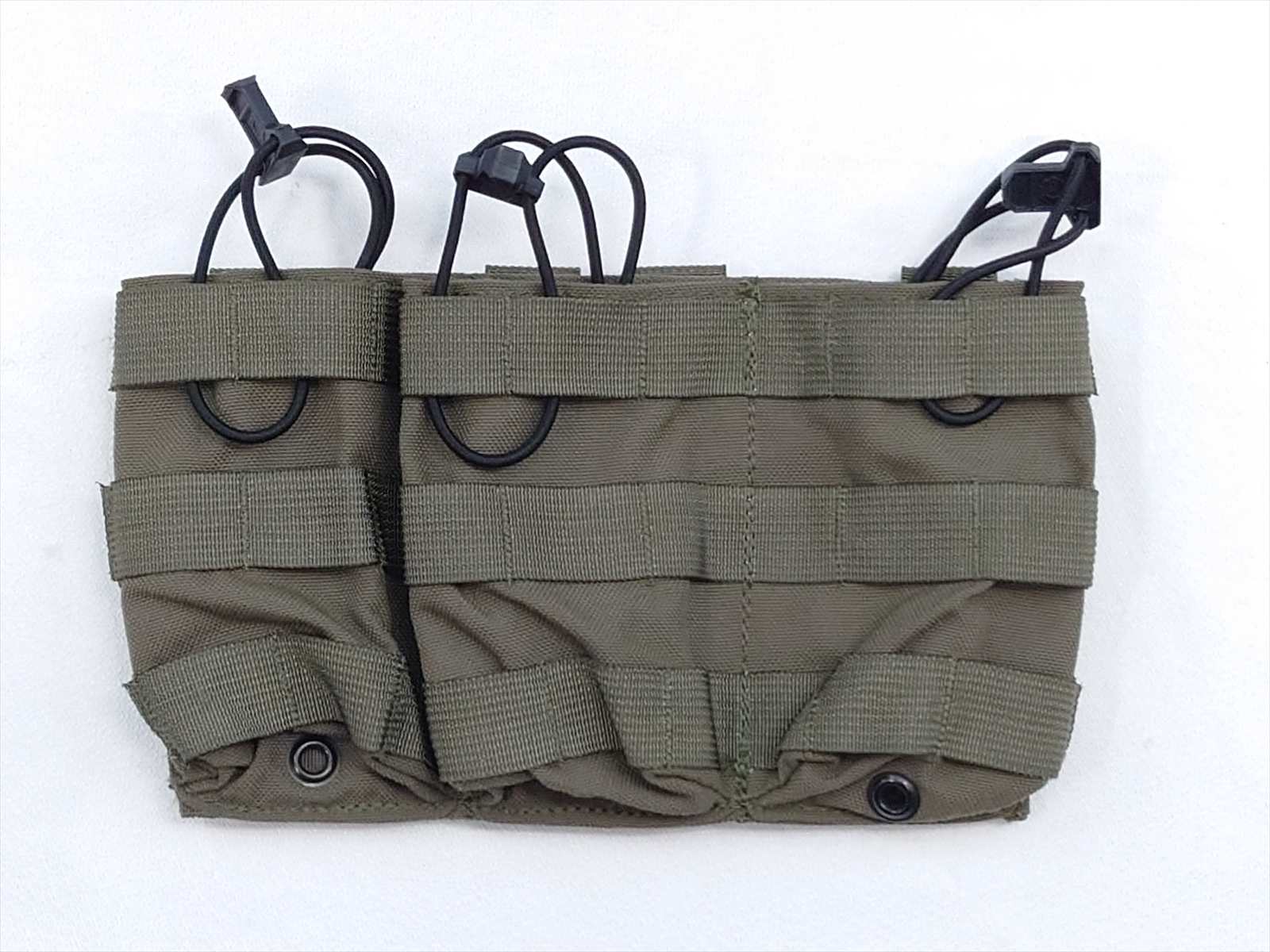 特選中古品】LondonBridgeTrading LBT-6146C トリプルM4マガジンポーチ