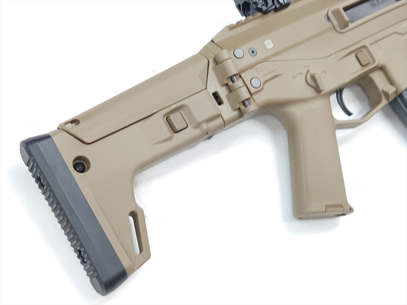 KSC MASADA タンカラー　マガジン　2個　中古 特選中古品】ガスブローバック KSC MASADA TANカラー STANAGタイプ