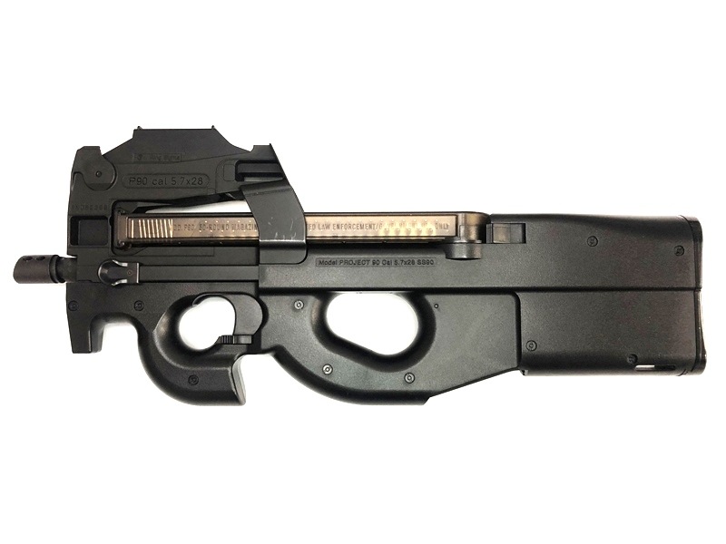 売り切れ【特選中古品】スタンダード電動ガン 東京マルイ FN P-90