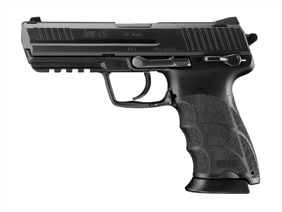 東京マルイ ガスブローバック HK45 | 東京マルイ,ガスガン,ガス