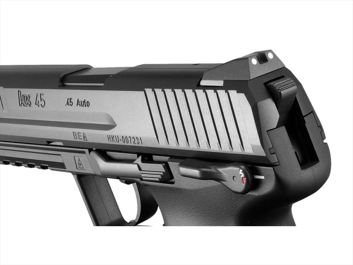 ヨッシー 東京マルイ　ガスブローバック　HK45 美品 ヨッシー様専用 東京マルイ ガスブローバック HK45 美品