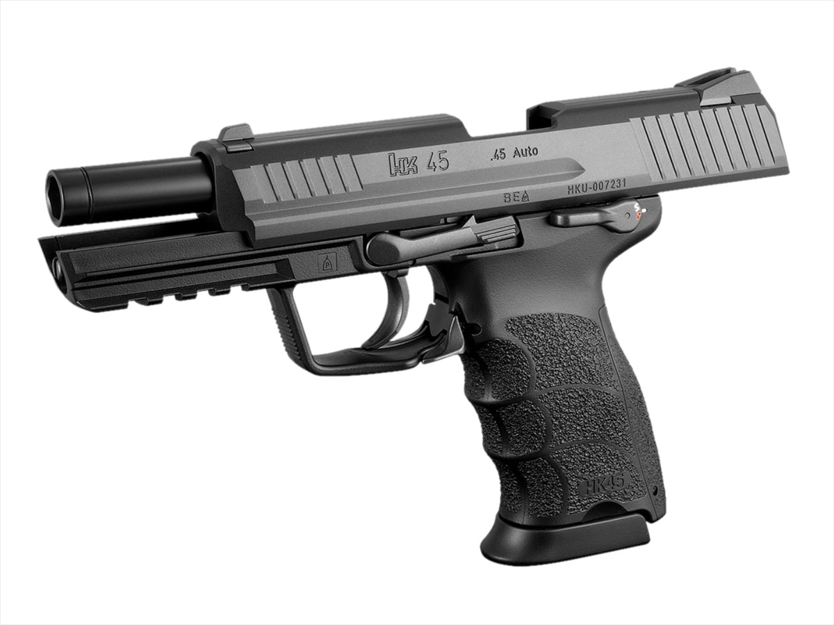 TOKYO MARUI 東京マルイ HK45 用 スペア マガジン ガスブロー