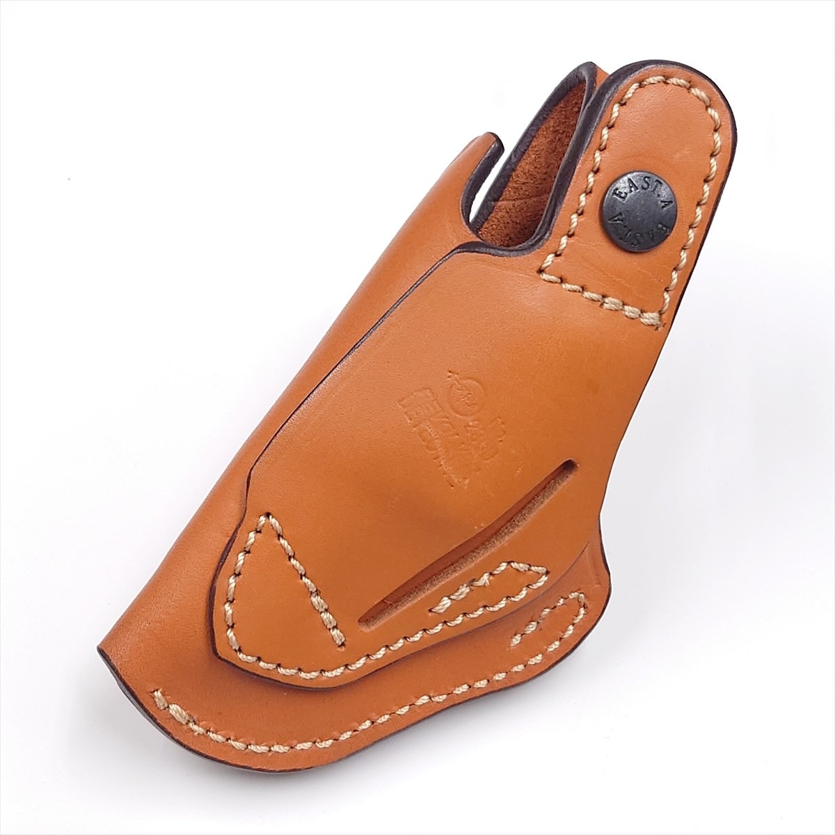 特選中古品】イーストA No.230D コルトディテクティブ用革製ホルスター