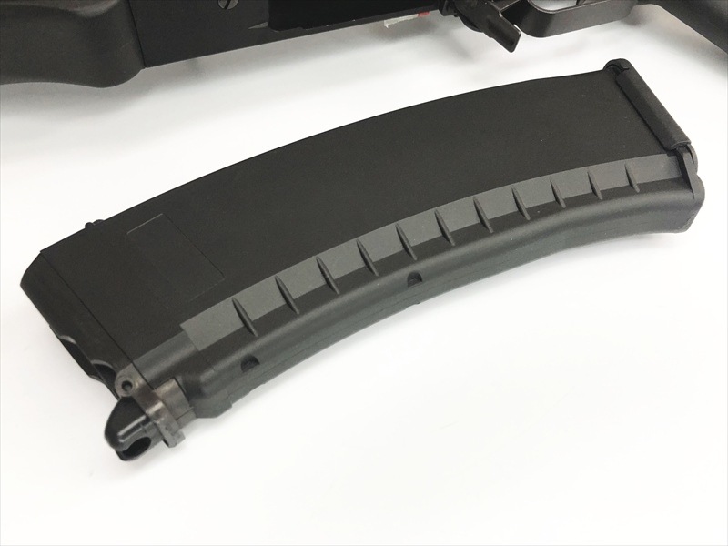 売り切れ【特選中古品】ガスブローバック KSC AK74M システム7