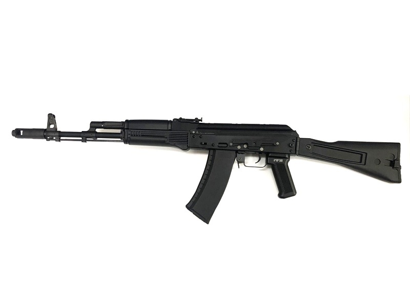 KSC AK74M ガスブローバック 美品 マガジン2本付き 売り切れ【特選中古品】ガスブローバック KSC AK74M システム7