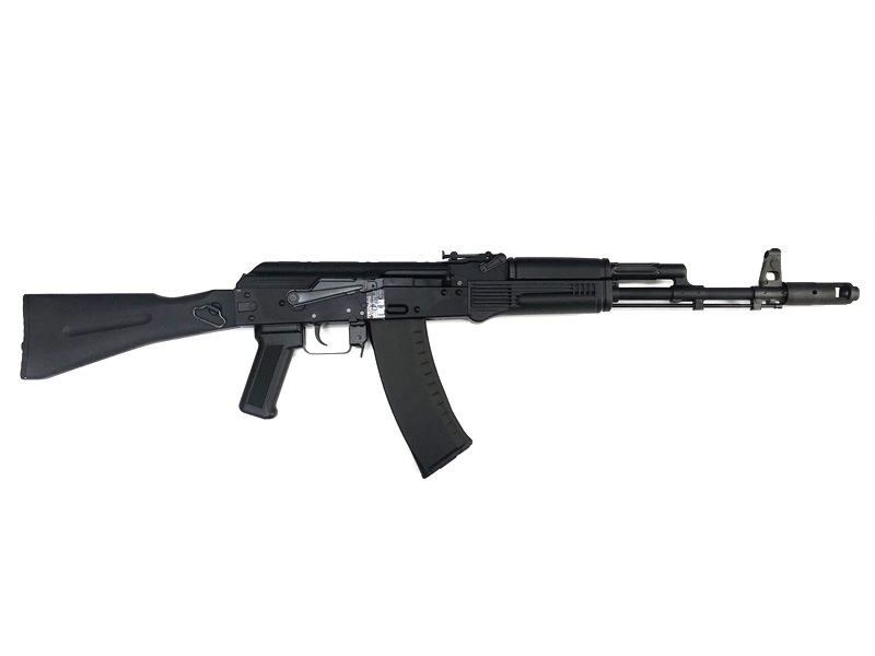売り切れ【特選中古品】ガスブローバック KSC AK74M システム7