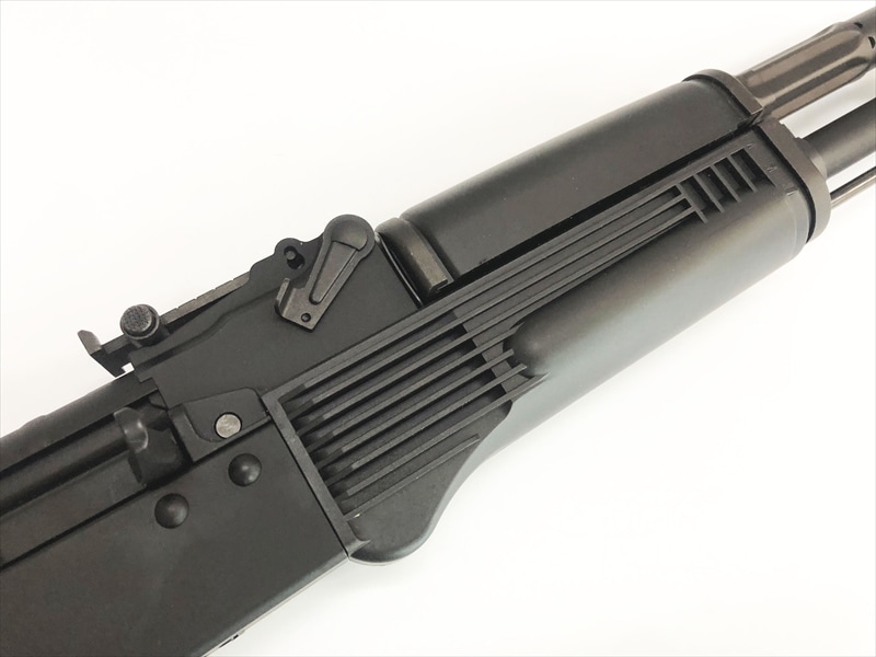 KSC AK74M ガスブローバック 美品 マガジン2本付き KSC AK74M ガスガン レビュー 2023年9月再販 - YouTube