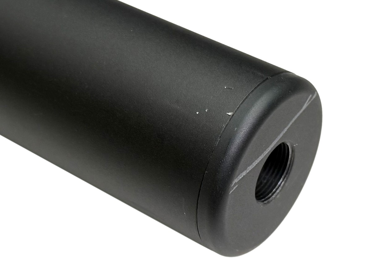 特選中古品】KM企画 ライトウェイトサイレンサー 245mm Φ40（正