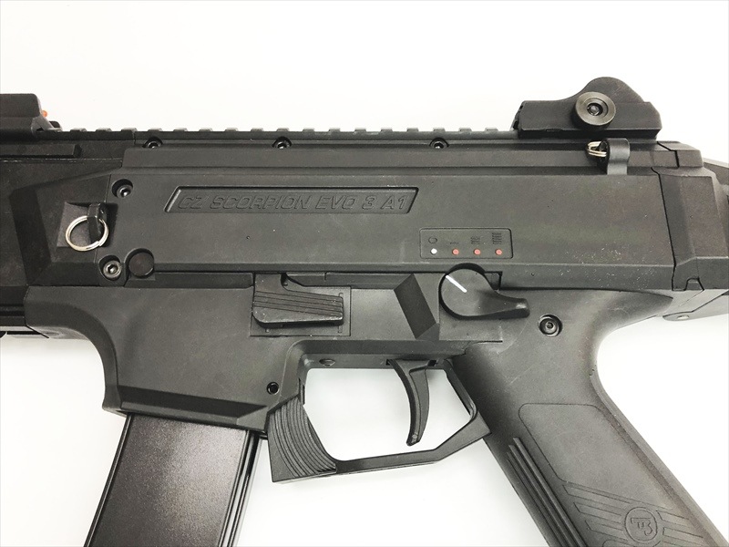 サブマシンガン 電動ガン スコーピオンEVO3マガジン3本付き 楽天市場】スコーピオン evo3 マガジンの通販