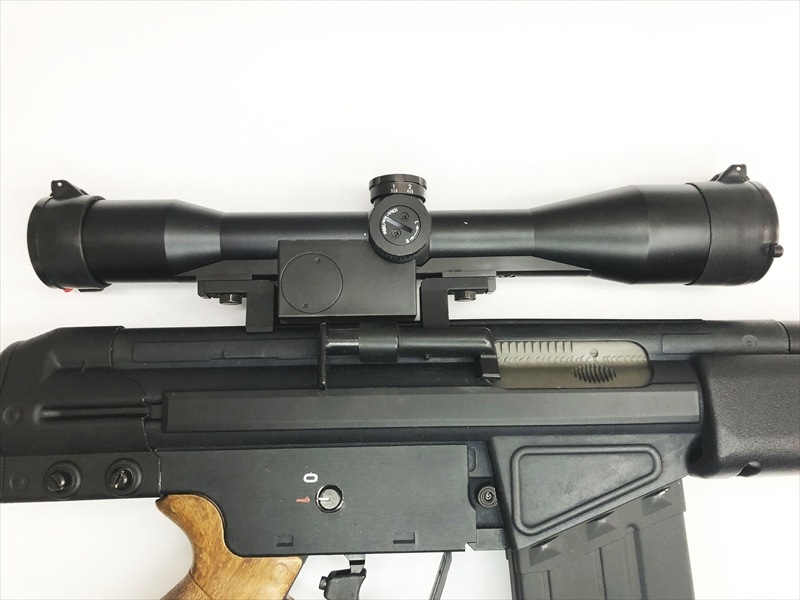 売り切れ【特選中古品】スタンダード電動ガン 東京マルイ H&K PSG-1