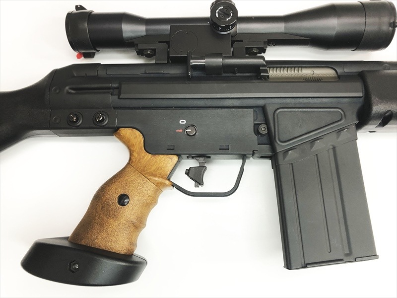 売り切れ【特選中古品】スタンダード電動ガン 東京マルイ H&K PSG-1