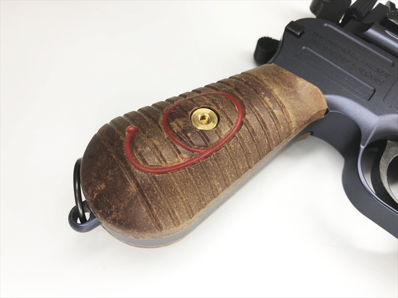 モデルガン ダミー弾付き C-tec 455 ブリティッシュ・サービス Mk.2 フルサイズ 空撃ち ダミー