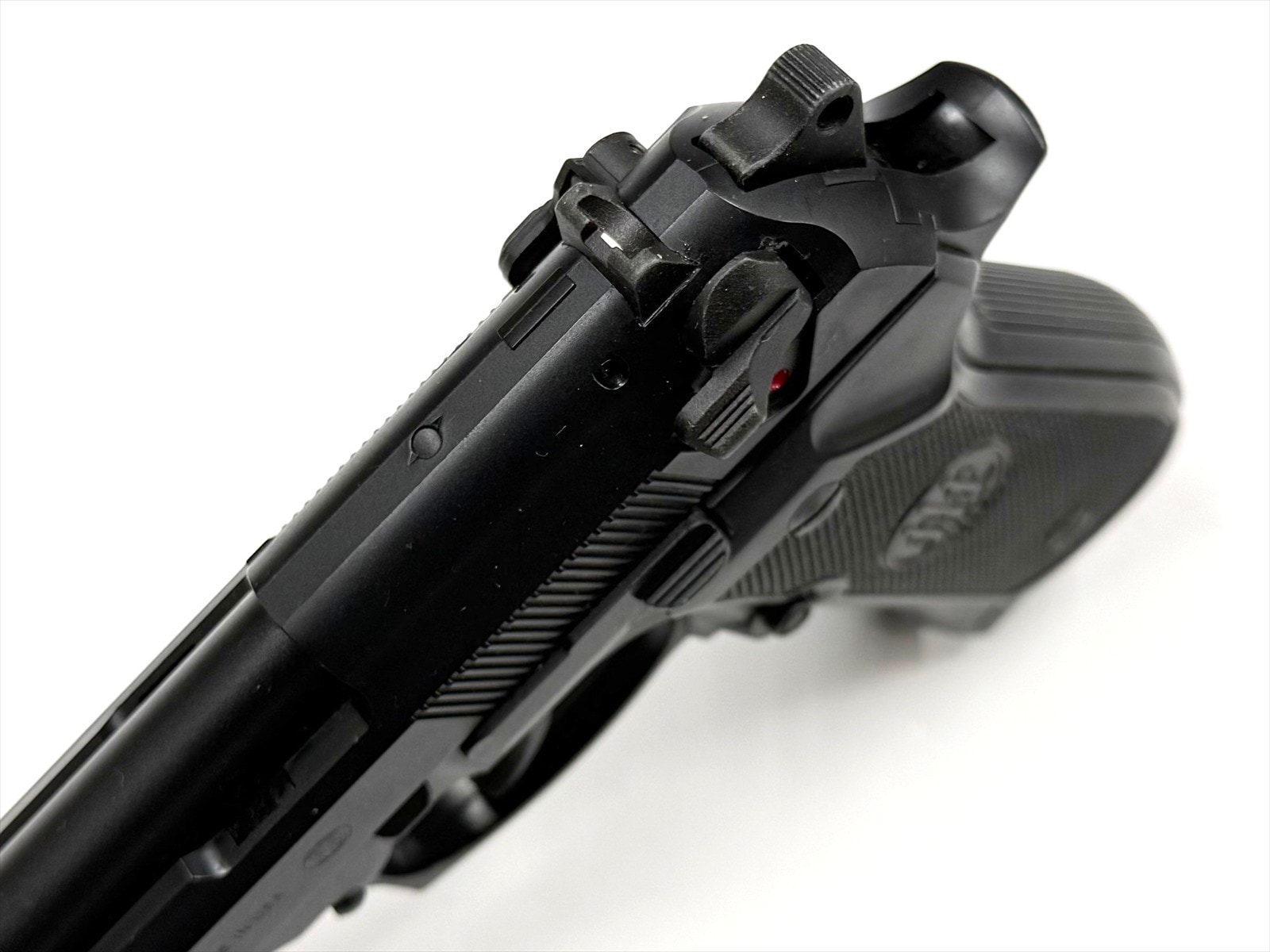 特選中古品】固定スライドガスガン MGC ベレッタM92F [11328] | 特選