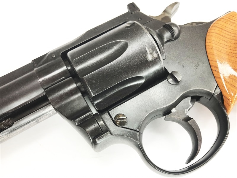 MGC LAWMAN MK Ⅲ 357マグナムモデルガンカートリッジ6発