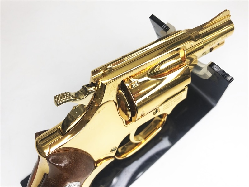 特選中古品】金属モデルガン コクサイ S&W M36 チーフスペシャル