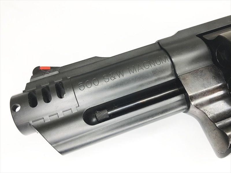 タナカ S&W M500 3+1inch ABSモデルガン 未発火 タナカワ一クス M500 S\u0026W M500 PC 3+1inch | TANAKA WORKS