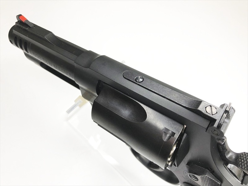 売り切れ【特選中古品】ガスリボルバー タナカワークス S&W M500