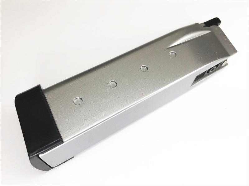 売り切れ【特選中古品】ガスブローバック ウエスタンアームズ SV