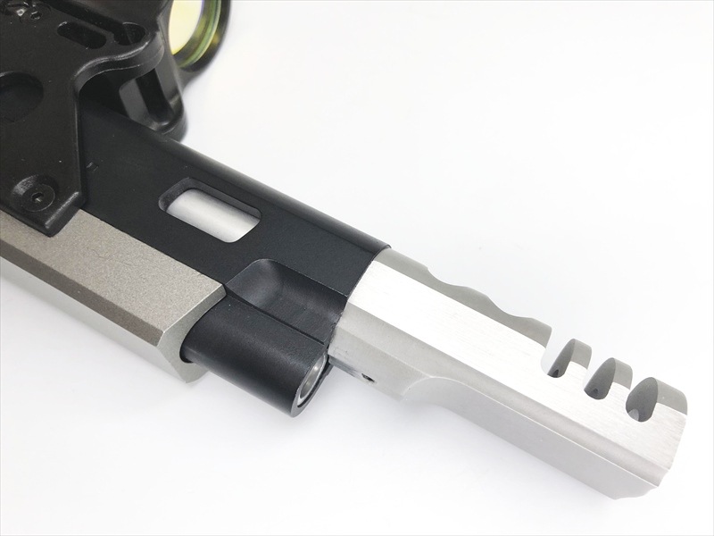 ウエスタンアームズ　ガスブローバック　インフィニティ　ガンケース　スペアマグ付き ウエスタンアームズ ガスブローバック インフィニティ ガン