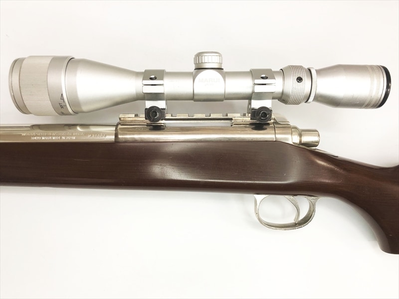 売り切れ【特選中古品】エアコッキングガン 東京マルイ 爆音VSR-10