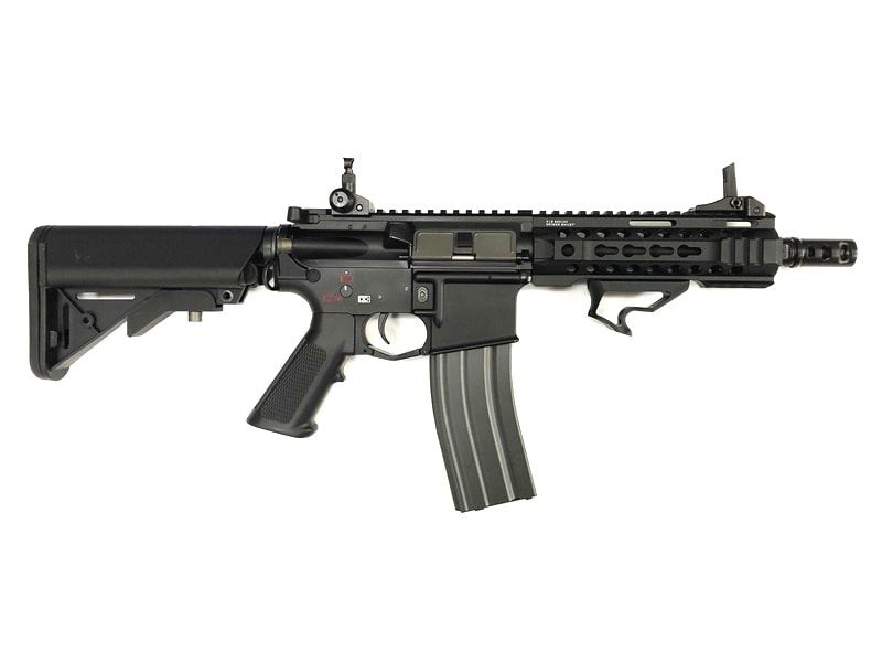 電動ガン MP7 売り切れ【特選中古品】電動ガン G&G GC16 MPW 7インチ KEYMOD ETU