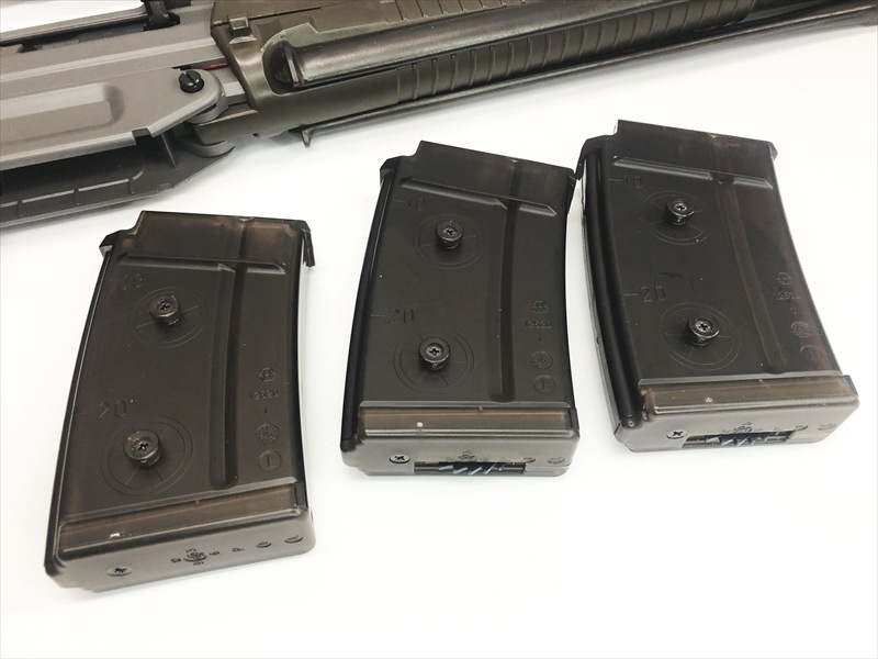 売り切れ【特選中古品】スタンダード電動ガン 東京マルイ SIG SG550
