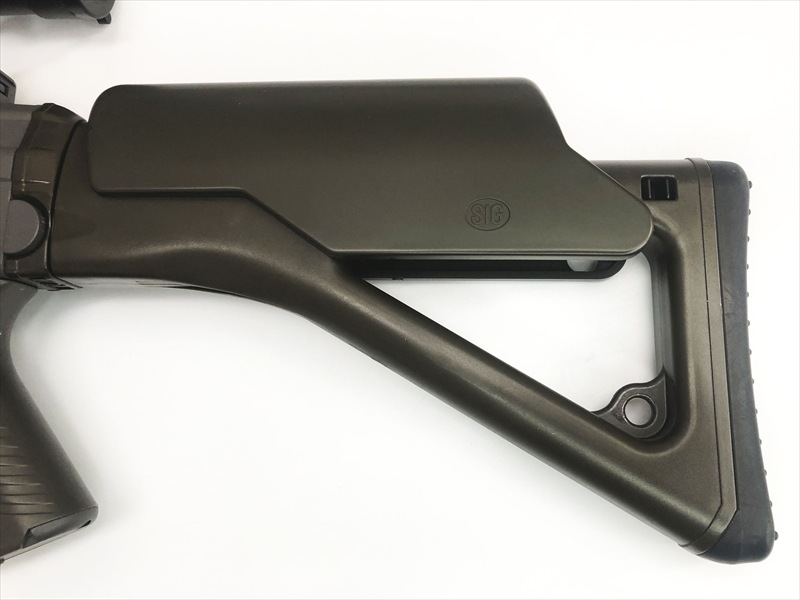売り切れ【特選中古品】スタンダード電動ガン 東京マルイ SIG SG550