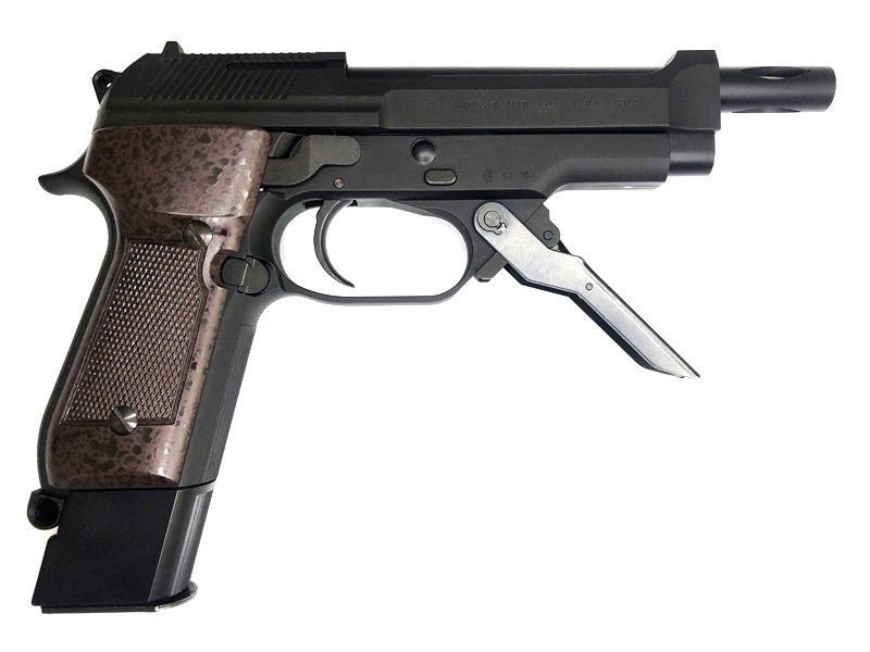 特選中古品】発火モデルガン KSC ベレッタM93R セカンド