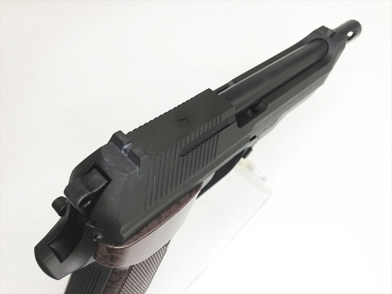 特選中古品】発火モデルガン KSC ベレッタM93R セカンド