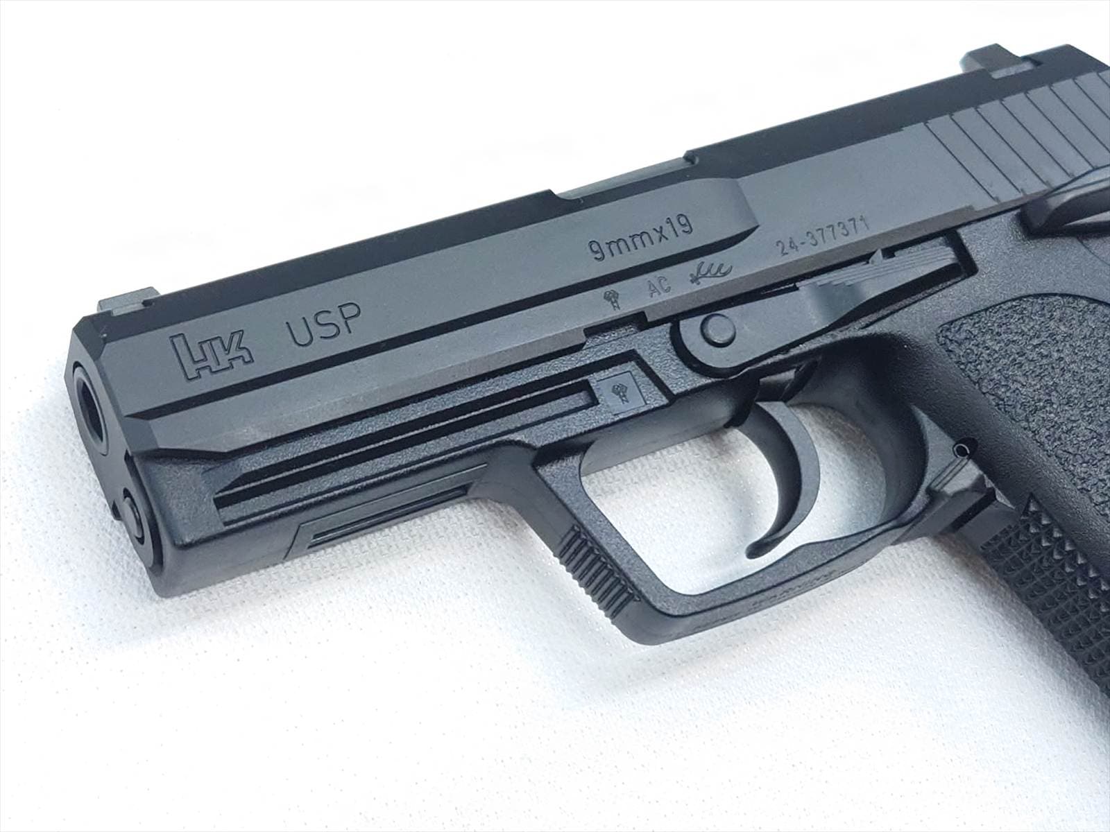 特選中古品】ガスブローバック 東京マルイ H&K USPフルサイズ ブラック