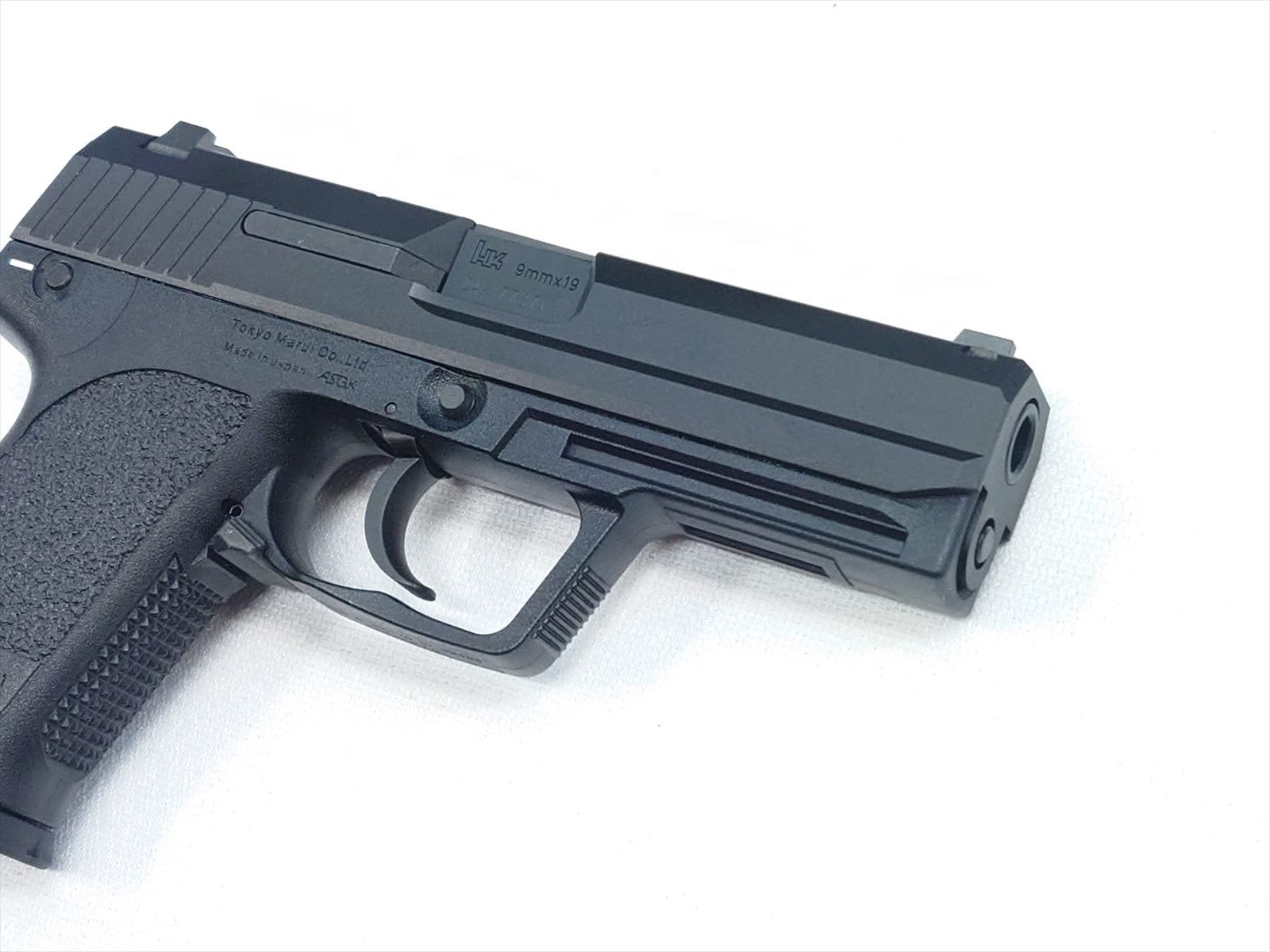 特選中古品】ガスブローバック 東京マルイ H&K USPフルサイズ ブラック