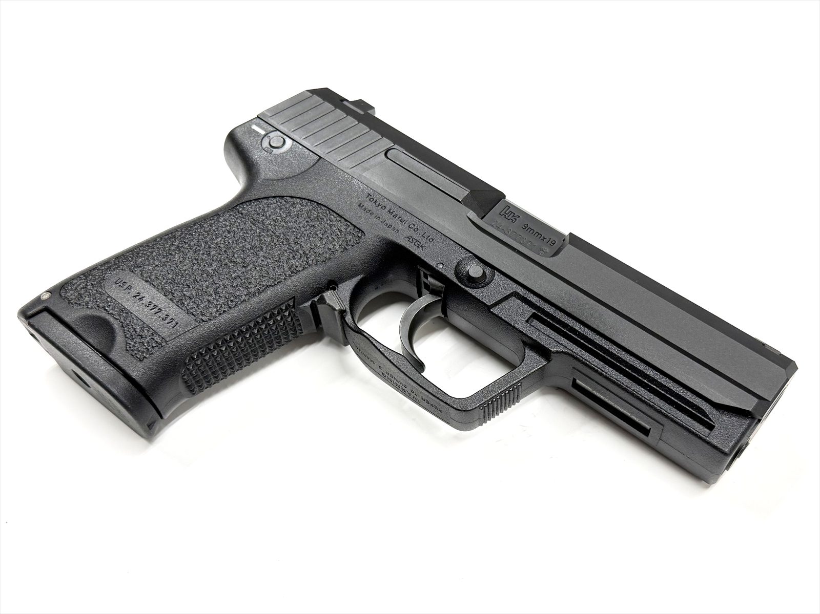 特選中古品】ガスブローバック 東京マルイ H&K USPフルサイズ [11329
