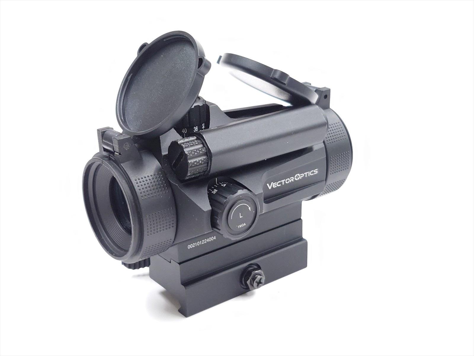 特選中古品】VectorOptics Nautilus 1x30 Red Dot Scope Double 