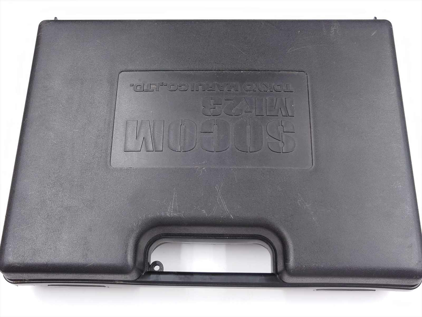 特選中古品】固定スライドガスガン 東京マルイ H&K ソーコム Mk23