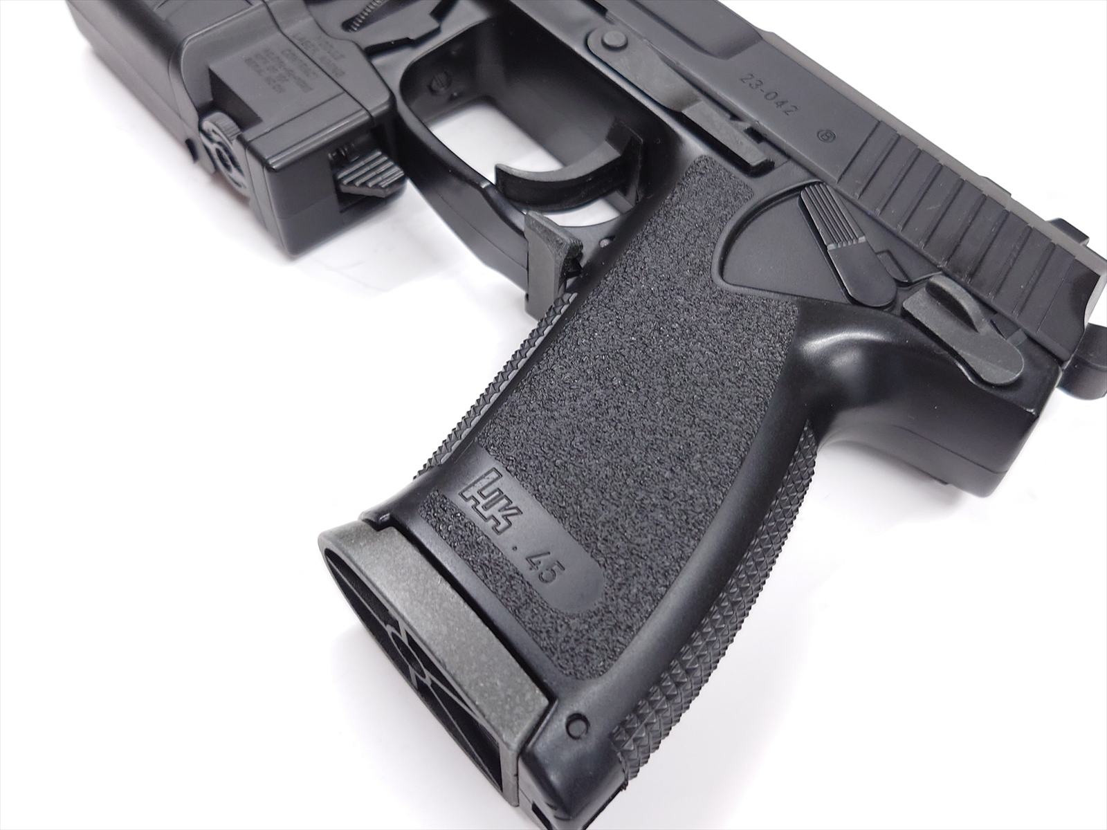 特選中古品】固定スライドガスガン 東京マルイ H&K ソーコム Mk23