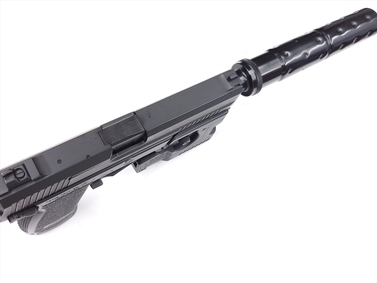 特選中古品】固定スライドガスガン 東京マルイ H&K ソーコム Mk23