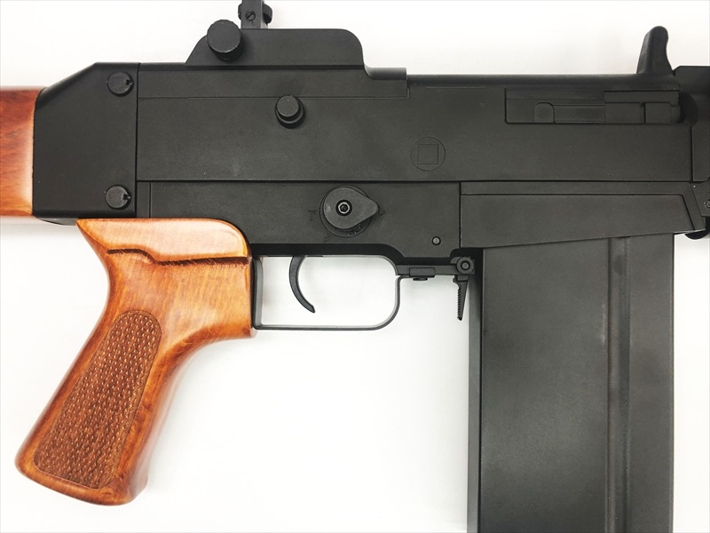 売り切れ【特選中古品】電動ガン S&T 自衛隊 64式小銃 初回ロット製品