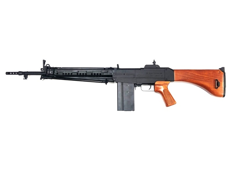 売り切れ【特選中古品】電動ガン S&T 自衛隊 64式小銃 初回