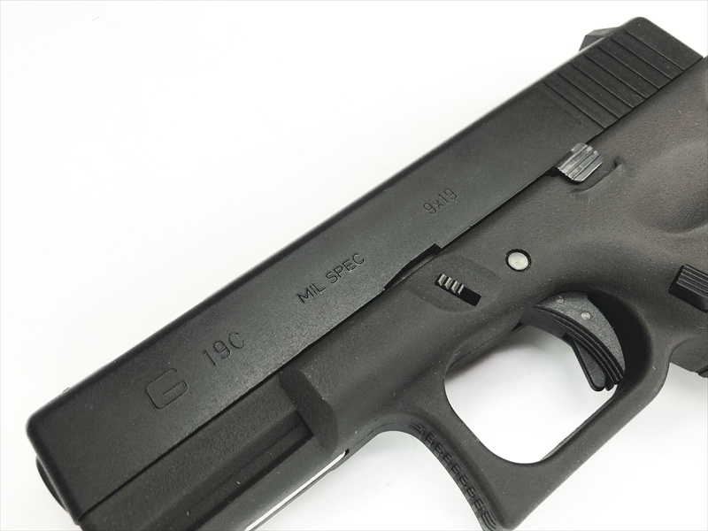 売り切れ【特選中古品】ガスブローバック KSC グロック19 Gen3