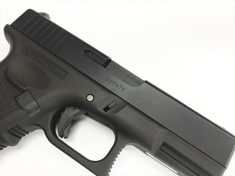 売り切れ【特選中古品】ガスブローバック KSC グロック19 Gen3