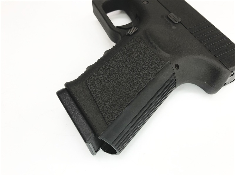 グロック19フレイムHW ディープブルーコーティング ・ G19 | KSC