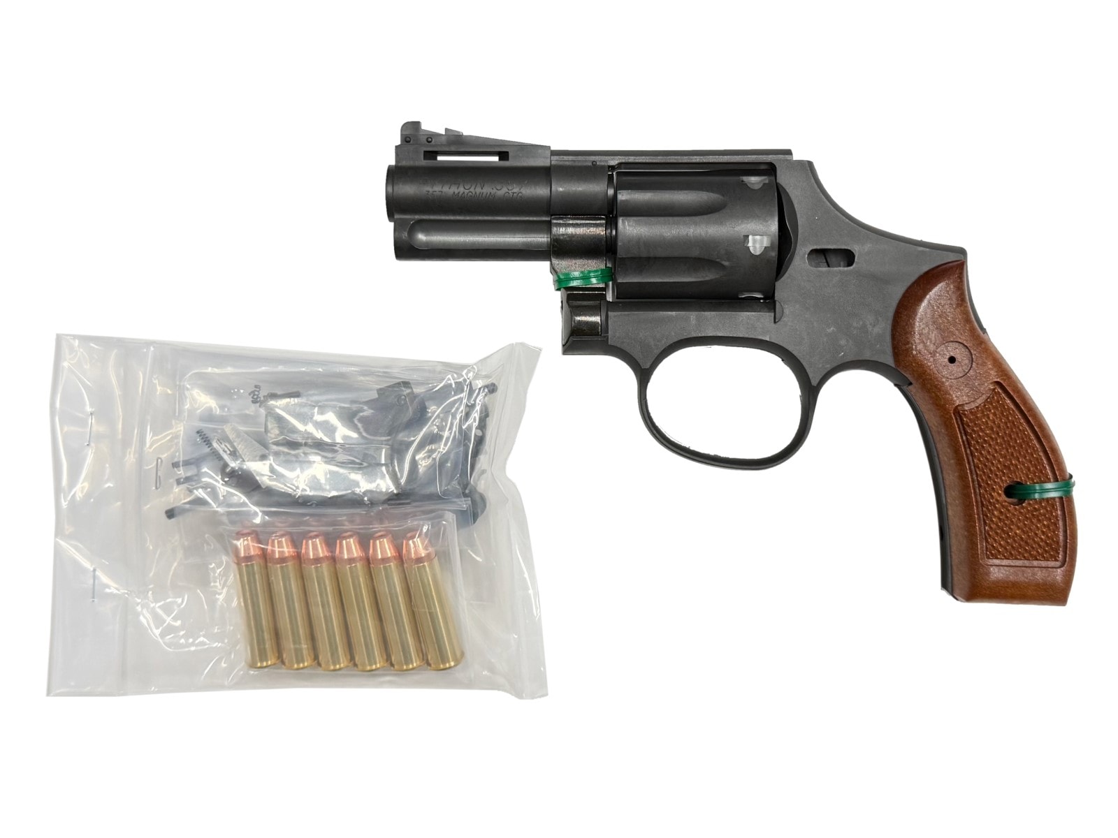 2.5インチ S＆Wスマイソン HWSハートフォード 組立キット targetmilitary_hws-134865 モデルガン トイガン